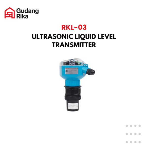 RKL-03 Ultrasonic Liquid Level Transmitter