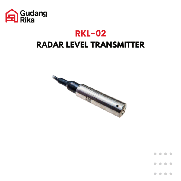 RKL-02 Radar Level Transmitter