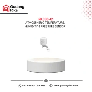 RK330-01 Atmospheric Temperature, Humidity & Pressure Sensor