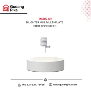 RK95-02B Lighter Mini Multi-Plate Radiation Shield