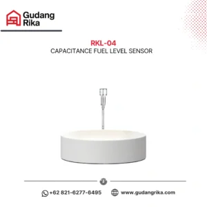 Sensor Level Bahan Bakar Kapasitansi untuk Tangki | Rika RKL-04