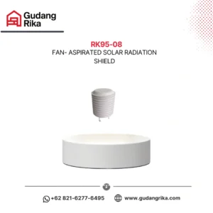 RK95-08 Fan- Aspirated Solar Radiation Shield