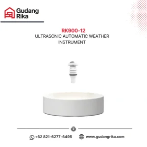 Ultrasonic Automatic Weather Instrument | Rika RK900-12