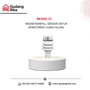 Radar Rainfall Sensor untuk Monitoring Curah Hujan | Rika RK400-13