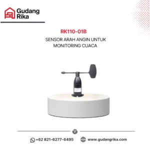 Sensor Arah Angin untuk Monitoring Cuaca | Rika RK110-01B
