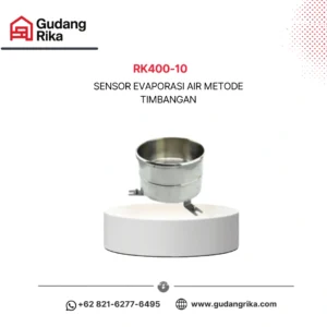 Sensor Evaporasi Air Metode Timbangan | Rika RK400-10