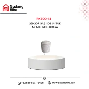Sensor Gas NO2 untuk Monitoring Udara | Rika RK300-14