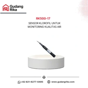 Sensor Klorofil untuk Monitoring Kualitas Air | Rika RK500-17