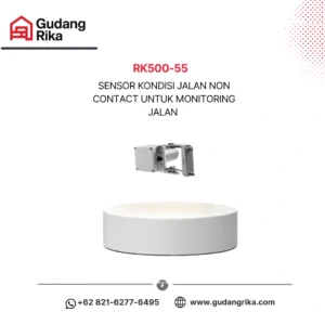 Sensor Kondisi Jalan Non Contact untuk Monitoring Jalan | Rika RK500-55