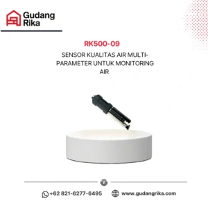 Sensor Kualitas Air Multi-Parameter untuk Monitoring Air | Rika RK500-09