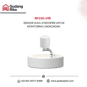 Sensor Suhu Atmosfer untuk Monitoring Lingkungan | Rika RK330-01B