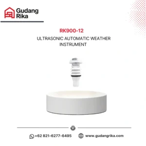 Ultrasonic Automatic Weather Instrument | Rika RK900-12