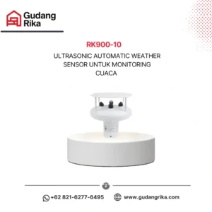 Ultrasonic Automatic Weather Sensor untuk Monitoring Cuaca | Rika RK900-10